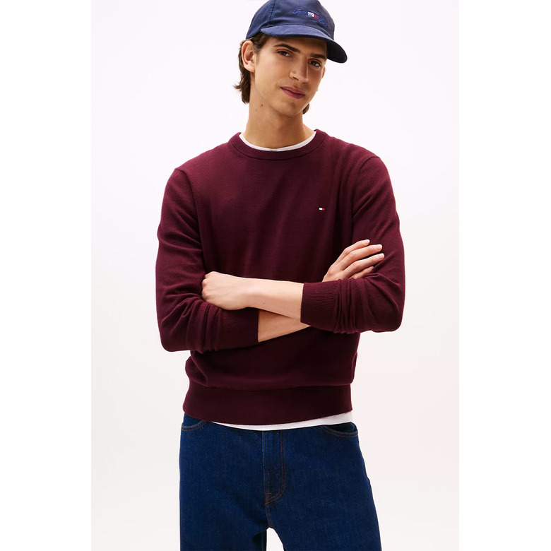 Tommy Hilfiger sweater bordeaux 2