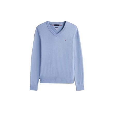 Tommy Hilfiger trui blauw