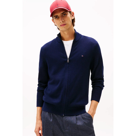 Tommy Hilfiger vest blue