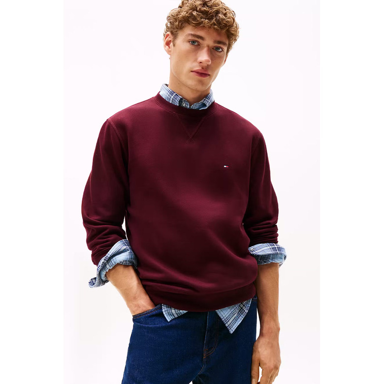Tommy Hilfiger sweater bordeaux 2