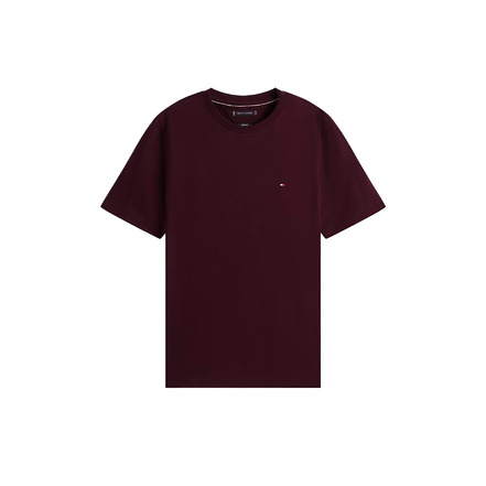 Tommy Hilfiger t-shirt bordeaux