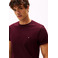 Tommy Hilfiger t-shirts bordeaux 2