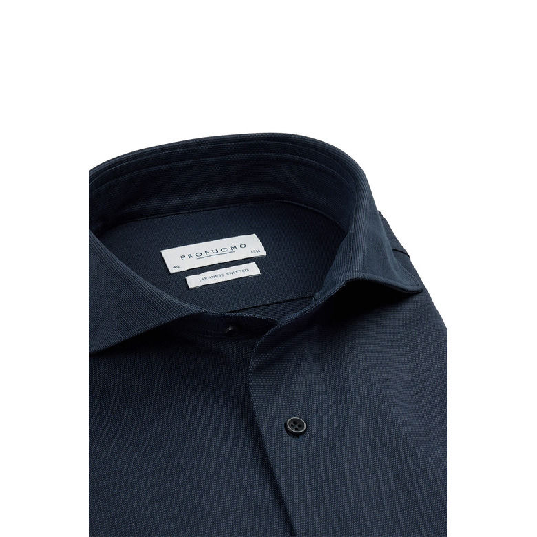 Profuomo hemd blauw 2