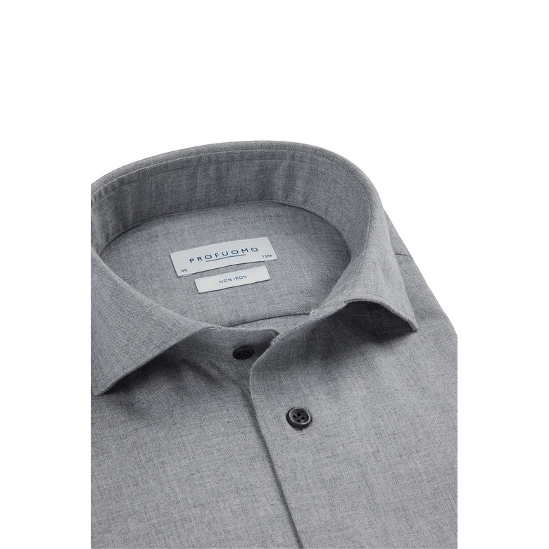 Profuomo chemise gris 2