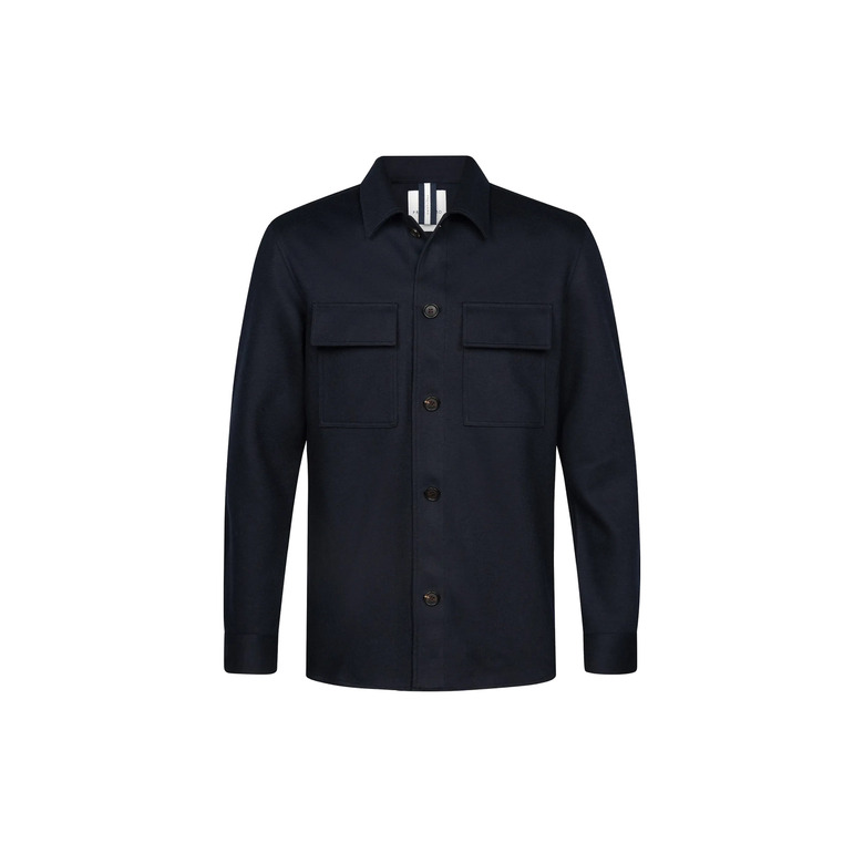Profuomo vest blauw 1