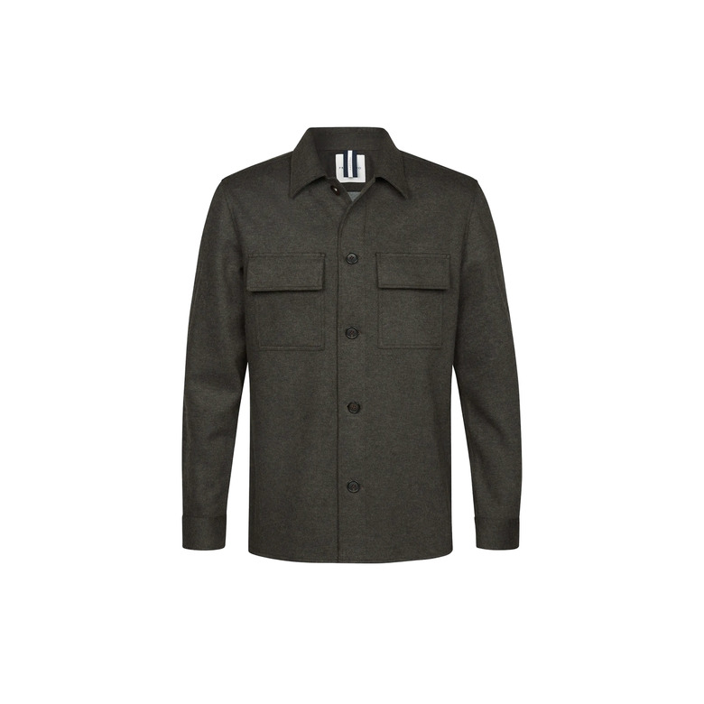 Profuomo vest bruin 1