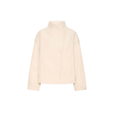Ichi manteau ecru