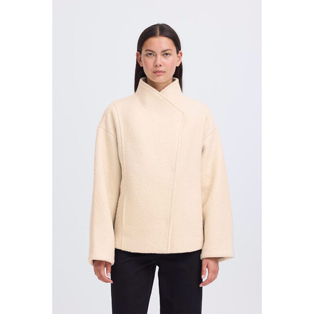Ichi manteau ecru