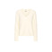 Ichi sweater ecru 1