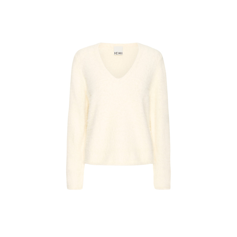 Ichi sweater ecru 1