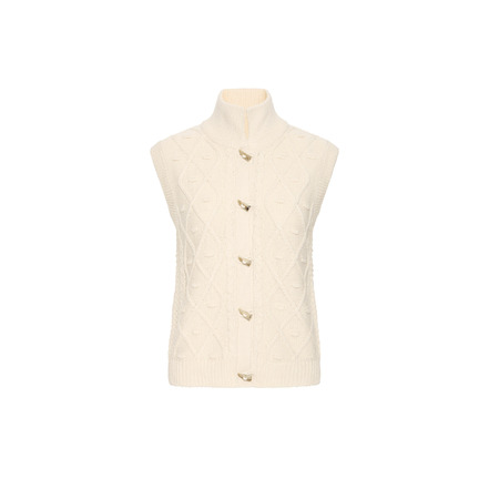 Ichi vest ecru