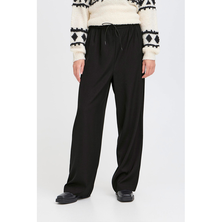 Ichi trousers black 2