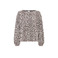 Ichi blouse brown 1