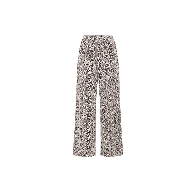Ichi trousers brown