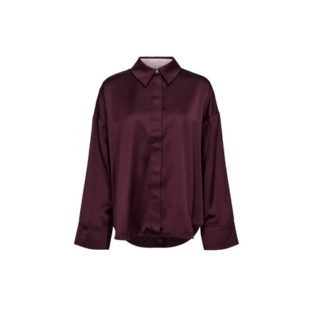 Numph blouse bordeaux