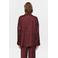 Numph blouse bordeaux 3