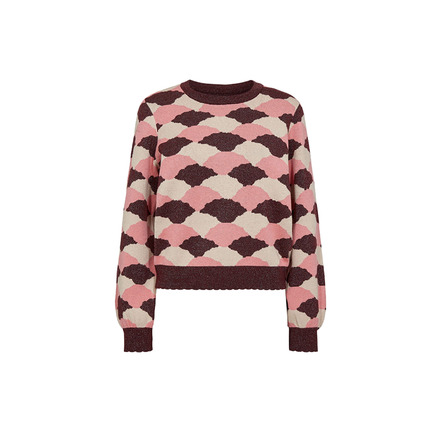 Numph trui roze