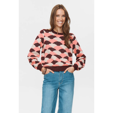 Numph trui roze