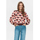 Numph sweater pink 2