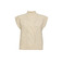 Numph sweater ecru 1