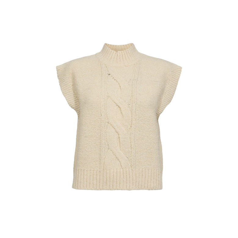 Numph sweater ecru