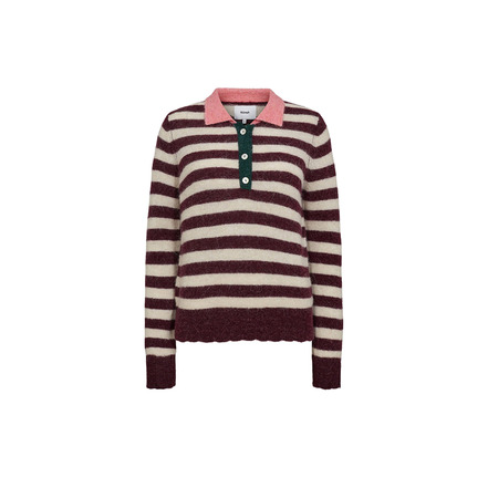 Numph trui bordeaux