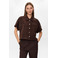 Numph blouse bruin 2