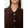Numph blouse bruin 3