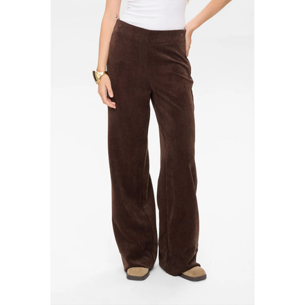 Numph broek bruin