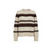 Numph sweater brown 1