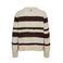 Numph sweater brown 2