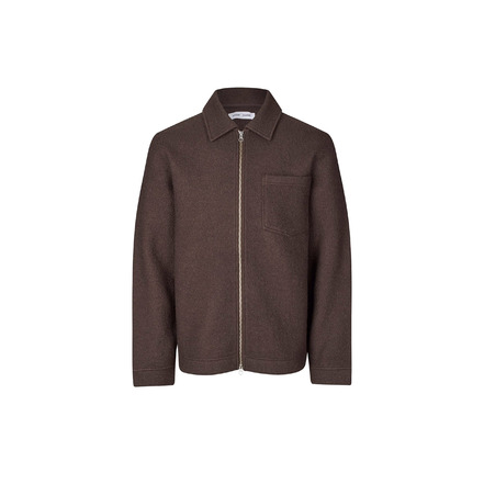 Samsoe&samsoe vest brown