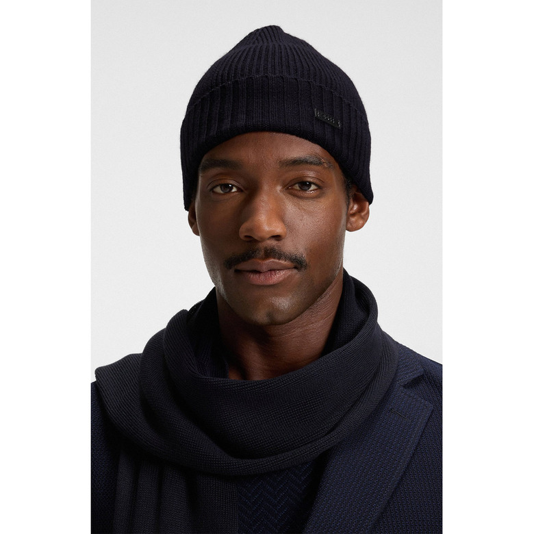 Boss hat blue 2