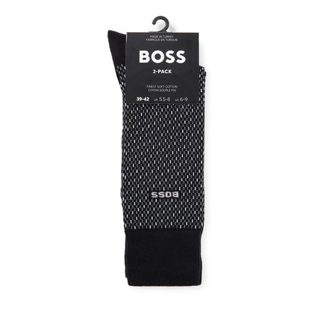 Boss socken schwarz