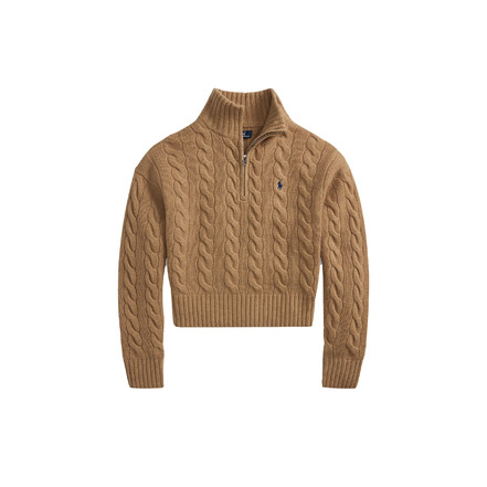 Ralph Lauren pullover camel