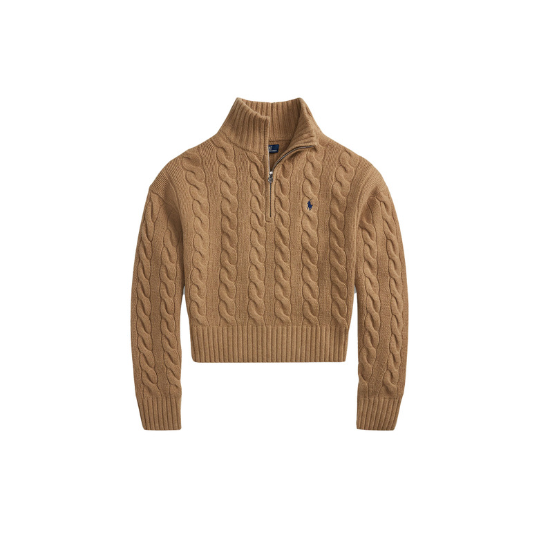 Ralph Lauren pull camel