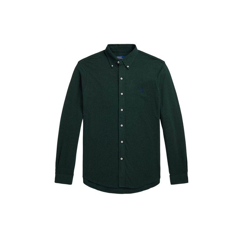Ralph Lauren hemd groen 1