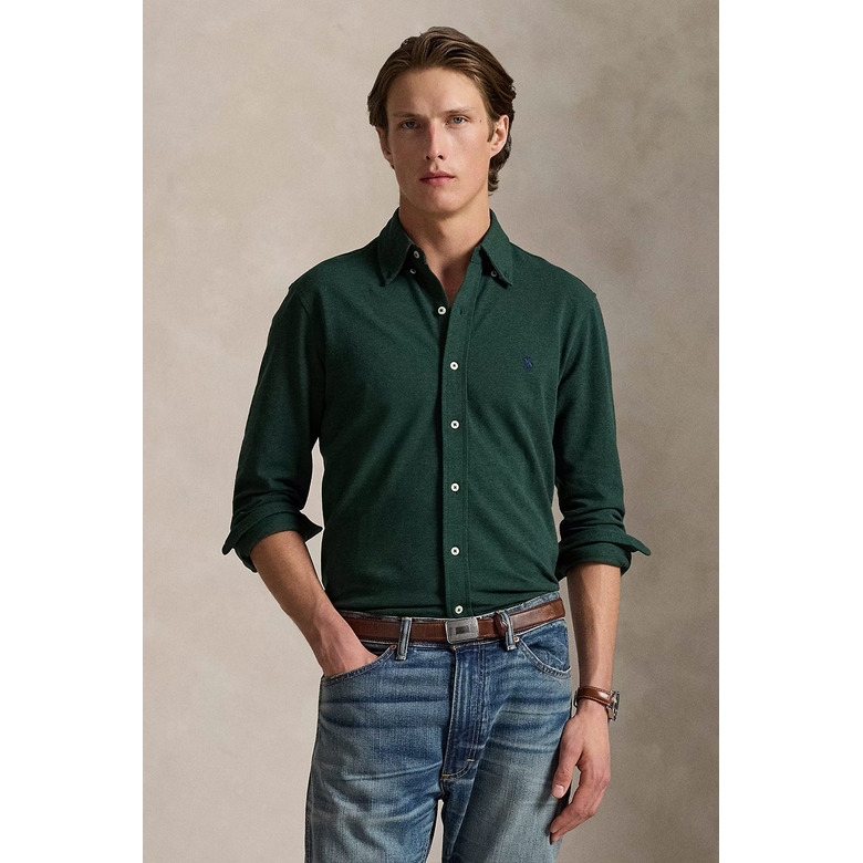 Ralph Lauren hemd groen 2