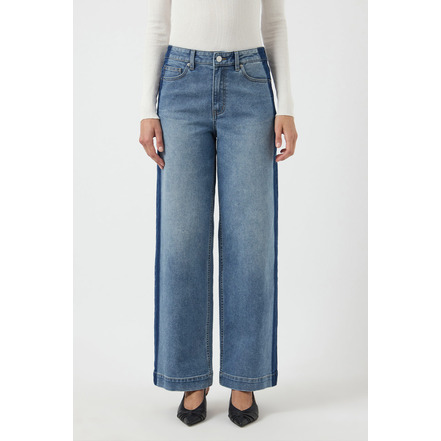 Y.a.s jeans blauw