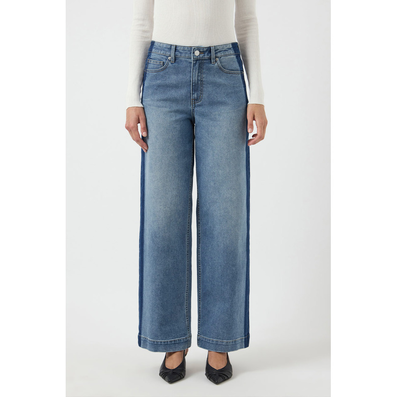 Y.a.s jeans blue 2