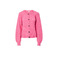 Y.a.s cardigan roze 1