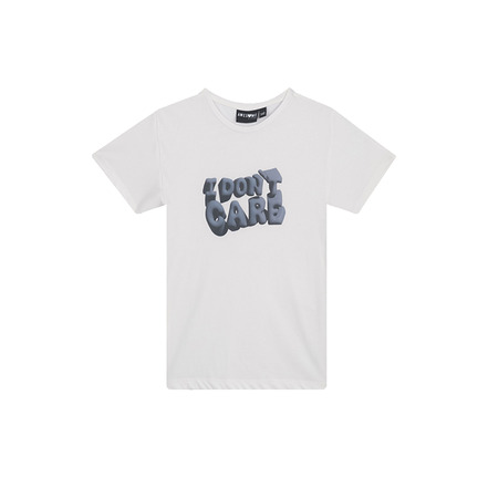 Someone Junior Meisjes t-shirt wit