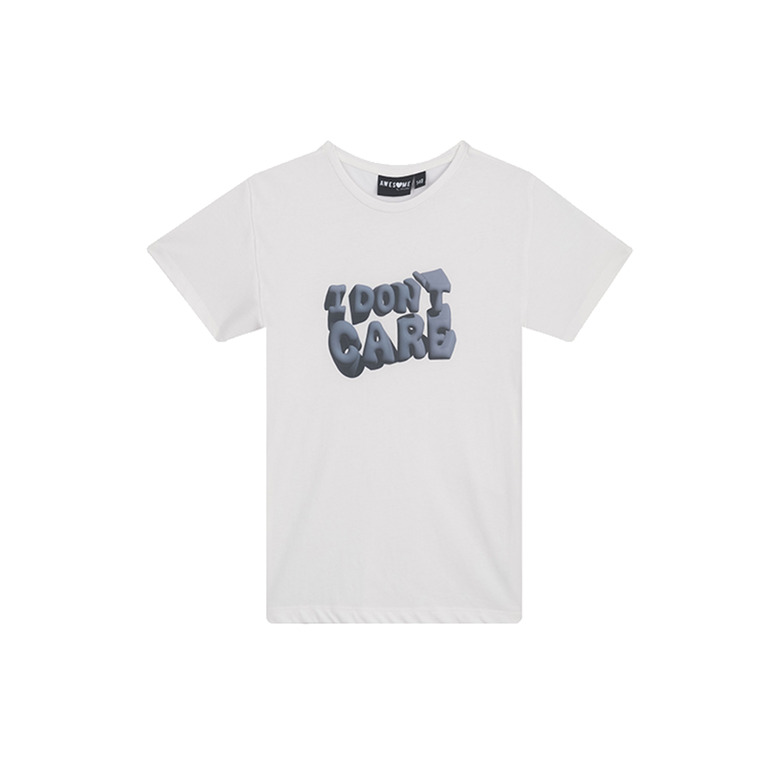 Someone Junior Meisjes t-shirt wit 1
