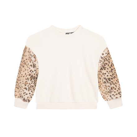 Someone Junior Meisjes sweater ecru