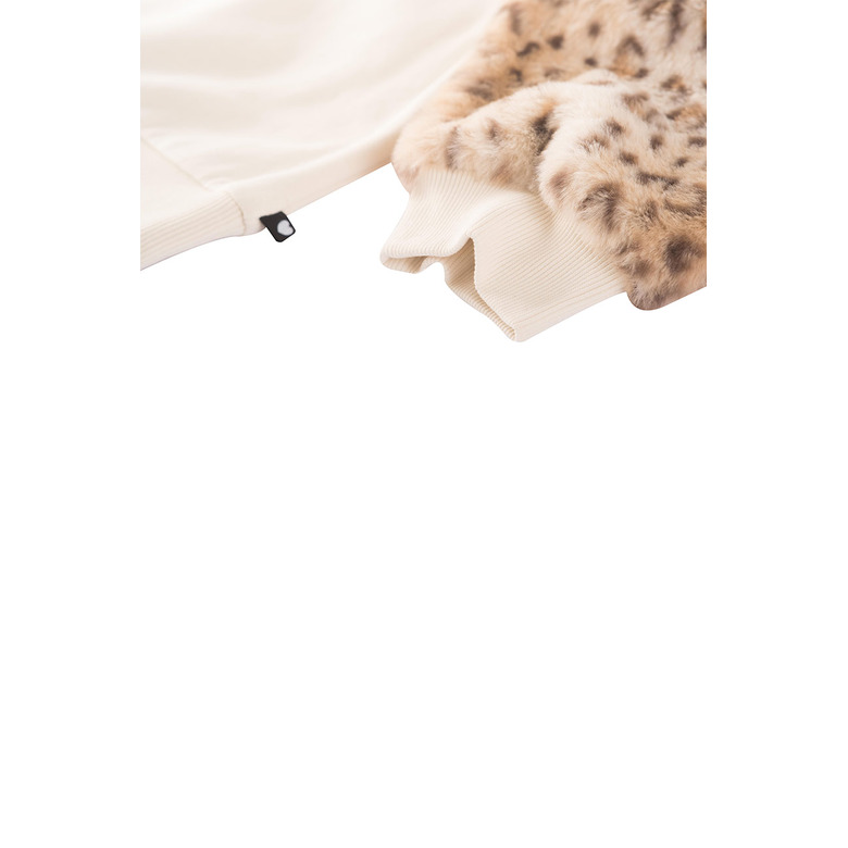 Someone Junior Meisjes sweater ecru 2