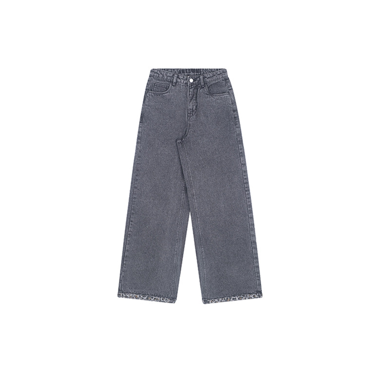 Someone Junior Meisjes trousers grey 1