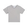 Someone Junior Meisjes t-shirt gris 1