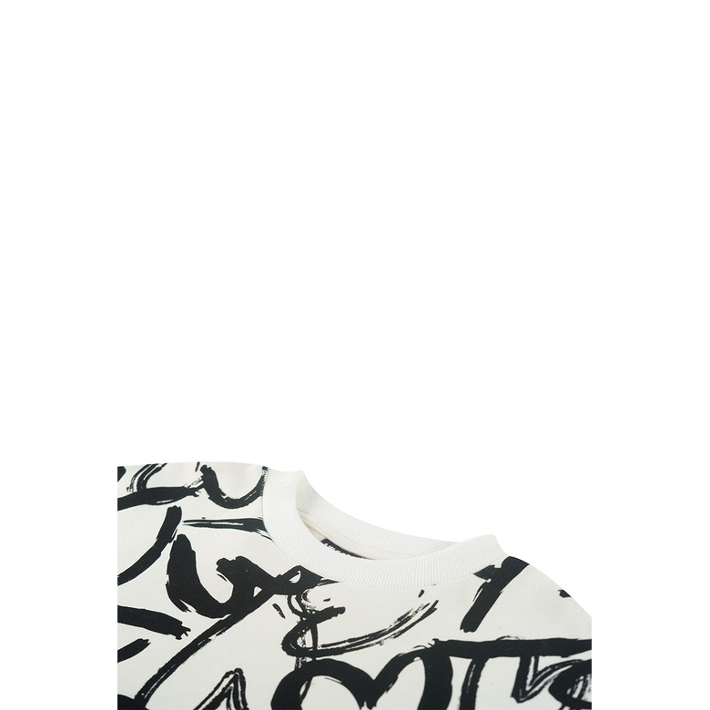 Someone Junior Meisjes sweater ecru 2