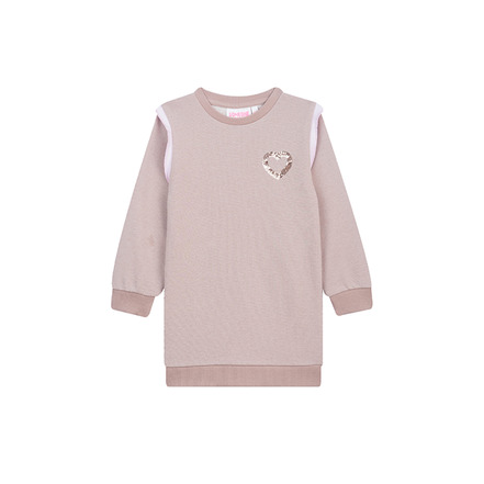 Someone Kids robe beige