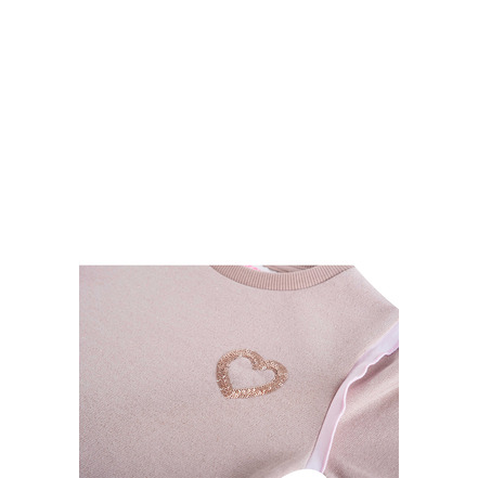 Someone Kids robe beige